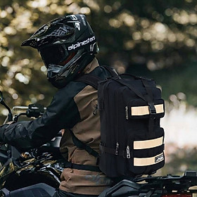 Balo du lịch phượt cá tính Xbags Hike Xb 1003