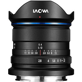 Ống Kính Laowa 9mm f/2.8 Zero-D For Fujifilm X/ Sony E - Hàng Chính Hãng