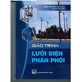 Nơi bán Giáo Trình Lưới Điện Phân Phối - Giá Từ -1đ