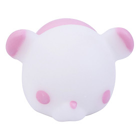 Mochi Squishy Hình Thú Không Hương Thơm DH-MCT35
