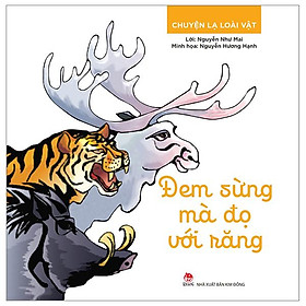 Chuyện Lạ Loài Vật - Đem Sừng Mà Đọ Với Răng