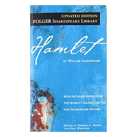 Hamlet (Folger Library Shakespeare)