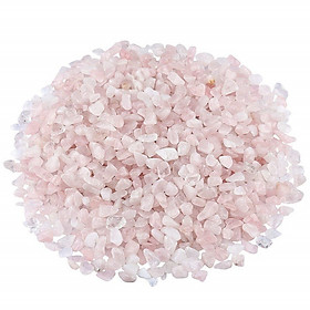 Mua Thạch Anh Vụn Hồng đã mài nhẵn bóng (1kg)