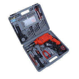 Bộ Dụng Cụ Máy Khoan Đa Năng 106 Món