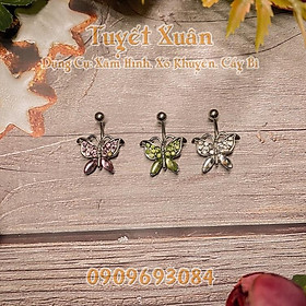 Khuyên rốn thời trang hiện đại mới nhất- GRKRCT11