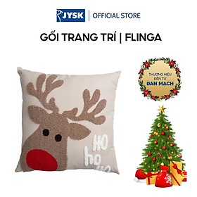 Mua Gối trang trí | JYSK Flinga | cotton/acrylic | be | R45xD45cm