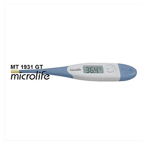 NHIỆT KẾ ĐIỆN TỬ DẠNG BÚT MICROLIFE MT1931GT an toàn với bé sơ sinh cho