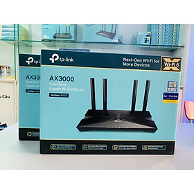 Mua Bộ phát wifi TP-Link Archer AX50 Wifi 6  AX3000 Hàng chính hãng