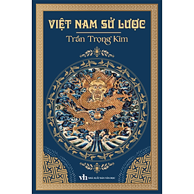 Sách - Việt Nam Sử Lược