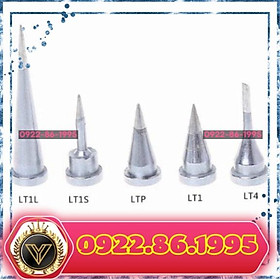 Mũi hàn Weller LT KNS 1.0 mm