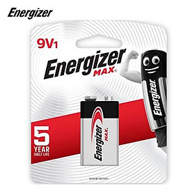 PIN ENERGIZER MAX 522 BP1 9V - Hàng chính hãng