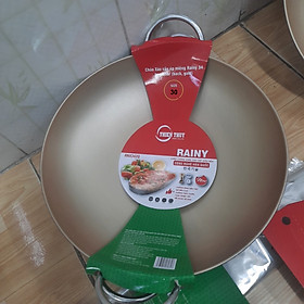 Mua Chảo Xào Chống Dính sần đáy ép miệng Rainy