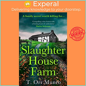 Sách - Slaughterhouse Farm by T. Orr Munro (UK edition, hardcover)