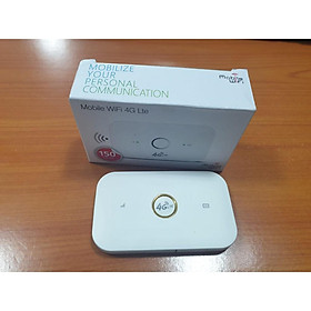 Mua Bộ phát wifi 4G MiFi E5573 - tốc độ cao 150Mbps
