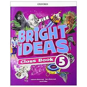 Bright Ideas: Level 5: Pack (Class Book And App) - Oxford University Press
