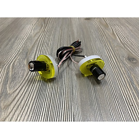 Cặp đèn xin nhan led hai tầng dành cho xe exciter 150.