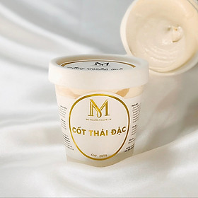 Kem Dưỡng Trắng Da Cốt Thái Đặc Mi Young - 200gr