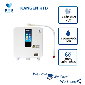 Mua Máy lọc nước điện giải ion kiềm Kangen LeveLuk K8 - Hàng chính hãng Enagic