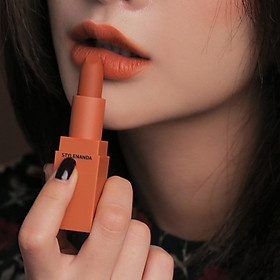 3CE Mood Recipe On & On Matte Lip Color #220 Hit Me Up