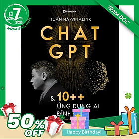 CHATGPT VÀ 10++ ỨNG DỤNG AI ĐÌNH ĐÁM