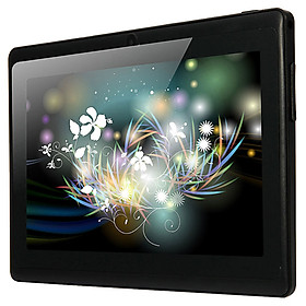 Máy Tính Bảng WiFi Bluetooth Android 4.4 (1GB+8GB)