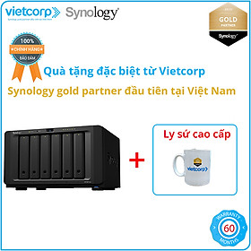 Mua Thiết bị lưu trữ mạng NAS Synology DS1621xs+ - Hàng chính hãng