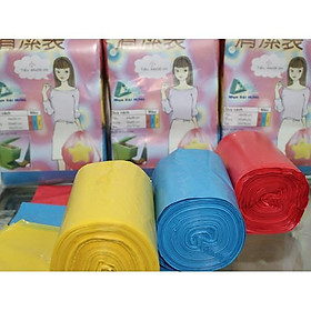 Mua Combo 3 Cuộn Túi Đựng Rác Nhựa Đại Hưng