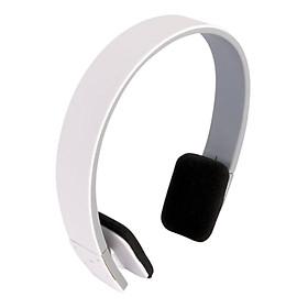 Over Ear Headphones Built in Mic Rechageable for Mobile Phone Computers PC black