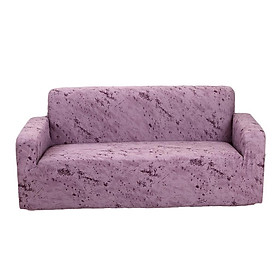 Elastic Sofa Cover 4 Sizes Pink