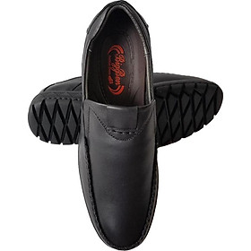 Giày Mọi Nam BIGGBEN Da Bò Thật Cao Cấp GM111