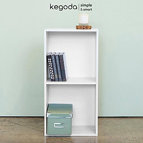Mua Kệ Sách Gỗ 2 Tầng Mori Thương Hiệu KEGODA