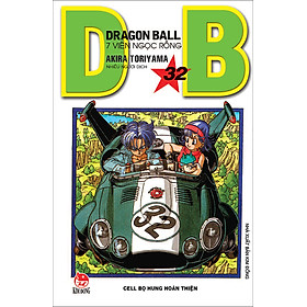 Sách Dragon Ball - 7 Viên Ngọc Rồng [Chọn Tập Lẻ