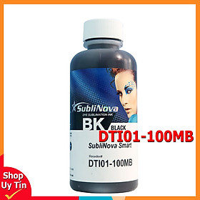 Mực in chuyển nhiệt Sublimation Epson DTI01-100MB thương hiệu INKTEC