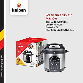 Mua NỒI ÁP SUẤT ĐIỆN KALPEN PCK-3201 HÀNG CHÍNH HÃNG