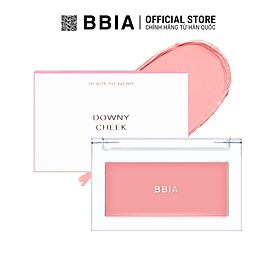 Má hồng kem BBIA Ready To Wear Downy Cheek