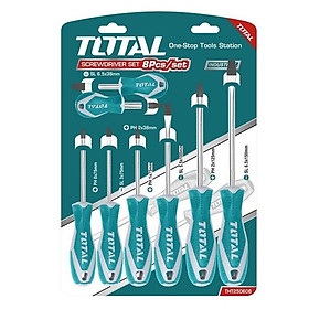 Mua Bộ 8 tua vít Total THT250608