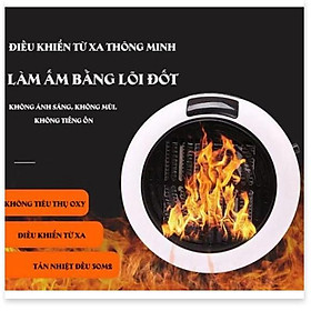 Mua LÒ SƯỞI THÔNG MINH FIRE PRO - Gia Dụng SG