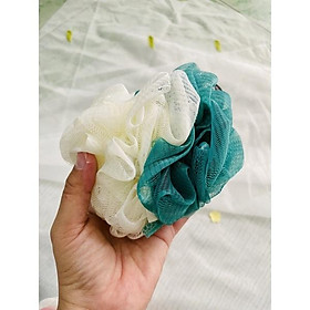 Mua Combo Bông Tắm Tạo Bọt Siêu Mịn