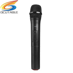 Micro Không Dây V-10 Megaphone Kèm Đầu Nhận USB