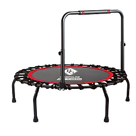 BG Sàn nhún 40INCH Dây kháng lực cao cấp, Trampoline (100x100cm) - Hàng nhập khẩu