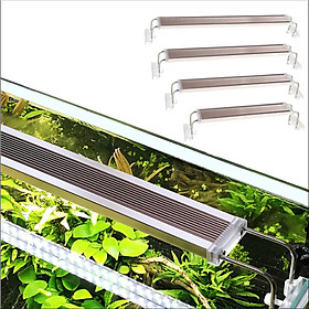 Đèn LED cao cấp cho hồ thuỷ sinh Odyssea SLIM X kẹp thành bể (nhiệt độ sáng 10000K)