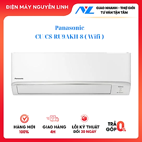 Mua Máy Lạnh Panasonic CU/CS-RU9AKH-8 Inverter 1HP - Hàng Chính Hãng (Chỉ Giao HCM)