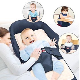 Mua Giường ngủ kiêm ghế Sofa cho bé 0-3 tuổi Baby Bed Sofa 5in1 - Home and Garden