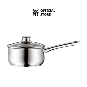 Quánh WMF DIADEM PLUS SAUCEPAN 16CM WITH LID 1,7L Đáy Từ 3 Lớp Nguyên Khối Có Nắp Dùng Cho Mọi Loại Bếp - 0739176040