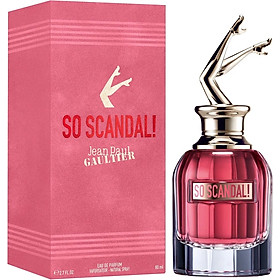 Nước hoa nữ jean paul gaultier so scandal epd