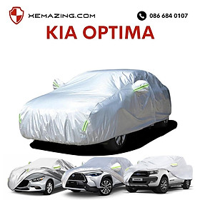 Bạt Phủ ô tô KIA OPTIMA Nhãn hiệu XEMAZING