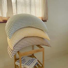 Mua Gối ôm đa năng hình mặt trăng - kích thước 60*25cm
