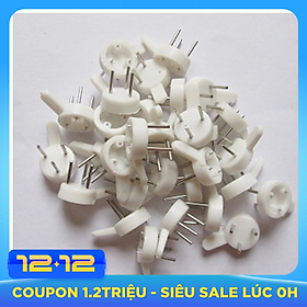 Combo 50 đinh 3 chân treo khung ảnh không cần khoan tường