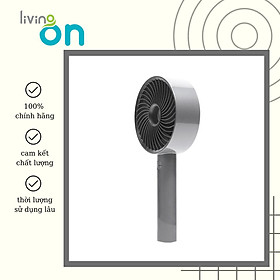 Mua Quạt mini cầm tay- Quạt sạc USB- thời gian chạy lên tới 12 tiếng