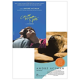 Combo Song Ngữ Call Me by Your Name - Gọi Em Bằng Tên Anh